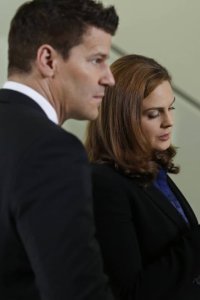 Bones – S09E15 – The Heiress in the Hill