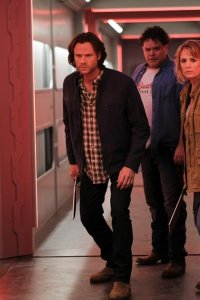 Supernatural – S12E14 – The Raid