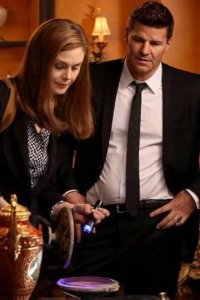 Bones – S09E19 – The Turn in the Urn