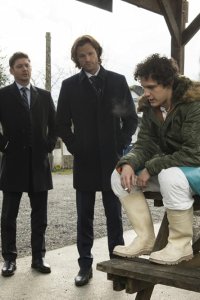 Supernatural – S12E18 – The Memory Remains