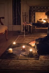 Supernatural – S12E20 – Twigs & Twine & Tasha Banes