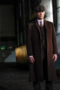 Supernatural – S14E01 – Stranger in a Strange Land