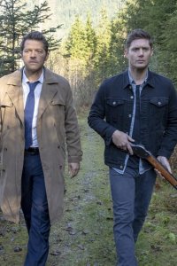 Supernatural – S15E09 – The Trap