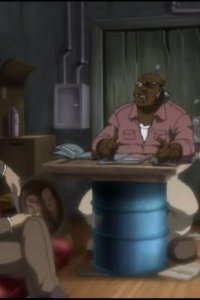 The Boondocks – S02E15 – The Uncle Ruckus Reality Show