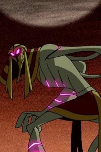 Ben 10 – S03E08 – Under Wraps