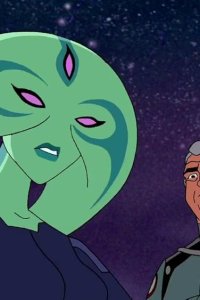 Ben 10 – S03E13 – The Visitor