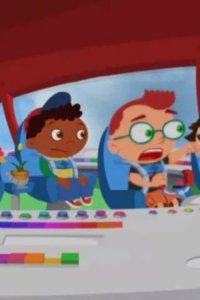 Little Einsteins – S01E19 – Oh Yes, Oh Yes, It’s Springtime!