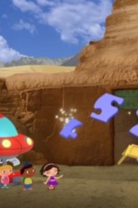 Little Einsteins – S02E17 – The Puzzle of the Sphinx