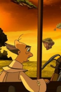 Chasseurs de dragons – S01E04 – The Isle of Mist