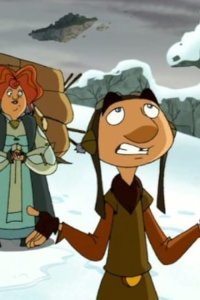 Chasseurs de dragons – S01E07 – The Family Fortune