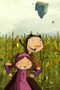 Chasseurs de dragons – S01E15 – Little Rumble on the Prairie