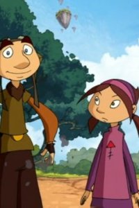 Chasseurs de dragons – S01E20 – The Conjunction of the Three Moons…
