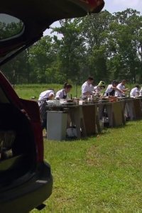 Top Chef – S11E06 – Campfires, Cream Cheese and Countryside