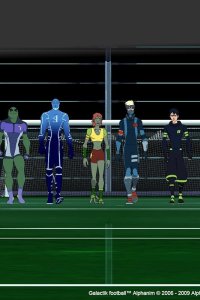 Galactik Football – S02E09 – The All-Stars