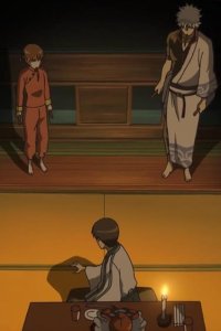 Gintama – S02E17 – The Claws of a Crab Can Snip Through a Friendship