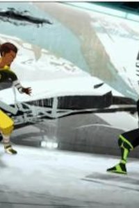 Galactik Football – S02E10 – Rocket vs. Sinedd