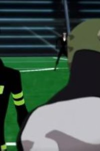 Galactik Football – S02E21 – Coach Artegor