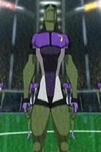 Galactik Football – S02E26 – Bleylock’s Revenge