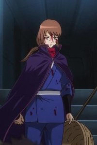 Gintama – S04E26 – Always Leave Enough Room for Pebbles in Your Bag