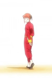 Gintama – S04E64 – The Stairs to Adulthood May Not Always Lead Up