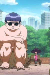 Gintama – S04E65 – My Bald Dad, My Light-Haired Dad, and My Dad’s Glasses