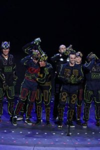 America’s Got Talent – S06E26 – Semifinals, Round 1
