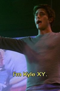 Kyle XY – S03E04 – In the Company of Men