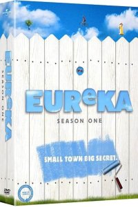 Eureka – S01E03 – Before I Forget