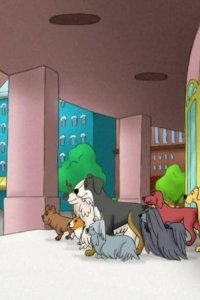 Curious George – S01E09 – Curious George, Dog Counter/Squirrel for a Day