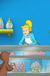 Curious George – S01E18 – Candy Counter/Curious George, Rescue Monkey