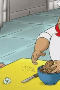 Curious George – S01E19 – The Truth About George Burgers/Curious George in the Dark