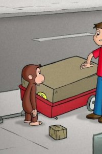 Curious George – S01E29 – George Fixes Betsy’s Wagon/Curious George Takes a Dive