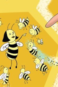 Curious George – S07E05 – Honey of a Monkey/Curious George’s Egg Hunt