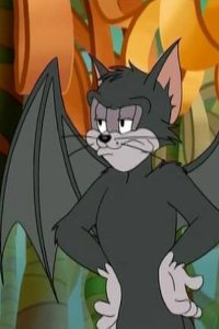 Tom and Jerry Tales – S02E05 – Invasion of the Body Slammers/Monster Con/Over the River and Boo the Woods