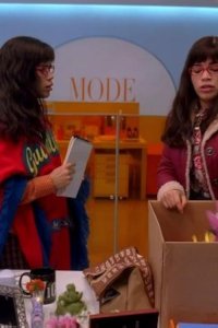 Ugly Betty – S02E08 – I See Me, I.C.U.