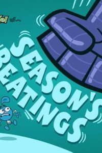 Yin! Yang! Yo! – S02E30 – Season’s Beatings/Splitting Hares