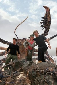 Primeval – S02E05 – Silurian Sands