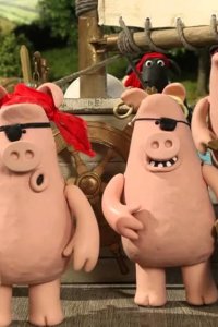 Shaun the Sheep – S02E21 – The Boat