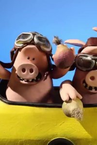 Shaun the Sheep – S02E33 – Pig Swill Fly