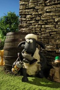 Shaun the Sheep – S03E05 – Let’s Spray