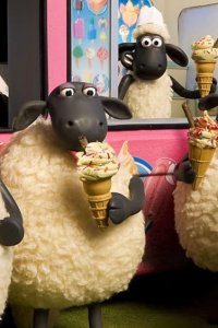 Shaun the Sheep – S04E01 – Cones