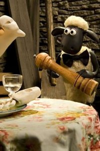 Shaun the Sheep – S04E16 – The Pelican