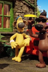 Shaun the Sheep – S04E17 – Bad Boy