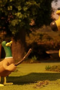 Shaun the Sheep – S04E28 – Duck!