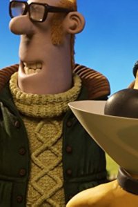 Shaun the Sheep – S05E19 – Cone of Shame
