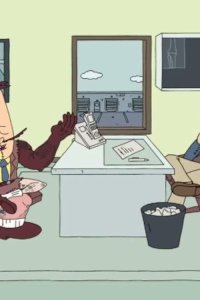 Superjail! – S02E02 – Mayhem Donor