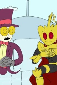 Superjail! – S02E03 – Lord Stingray Crash Party