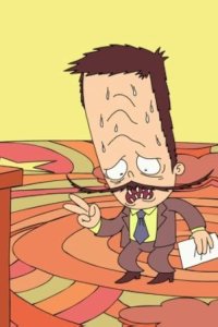 Superjail! – S02E04 – Hotchick