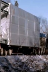 Ice Road Truckers – S04E12 – The Dalton Strikes Back