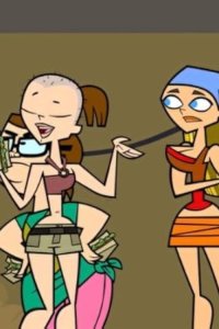 Total Drama – S02E09 – The Sand Witch Project